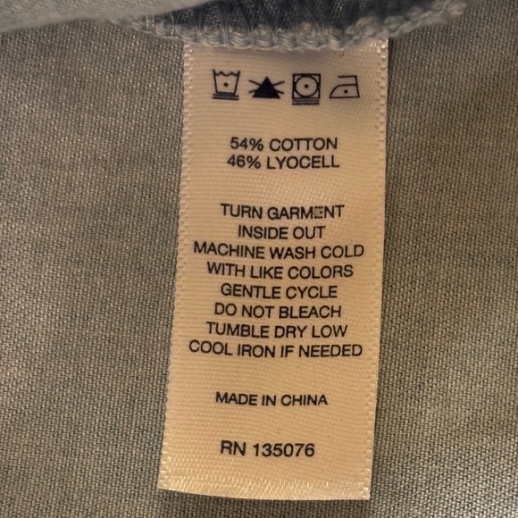 NEW C Wonder Shirtdress with Matching Belt - Picture 6 of 8